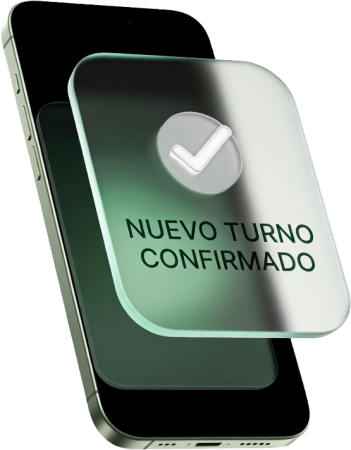 turno confirmado